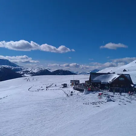 Сasa de vacaciones Almhaus Innerkrems