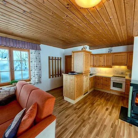 Almhaus Дом отдыха *