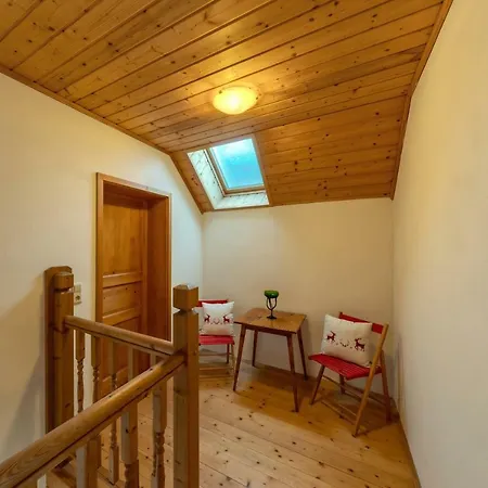 Nyaraló Almhaus *
