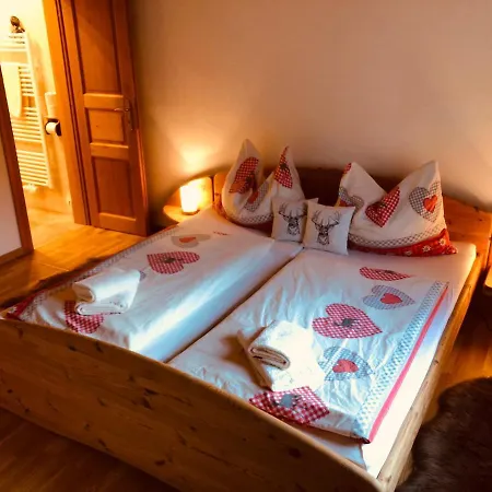 Almhaus Сasa de vacaciones Innerkrems