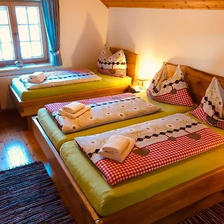 بيت للعطل Almhaus *