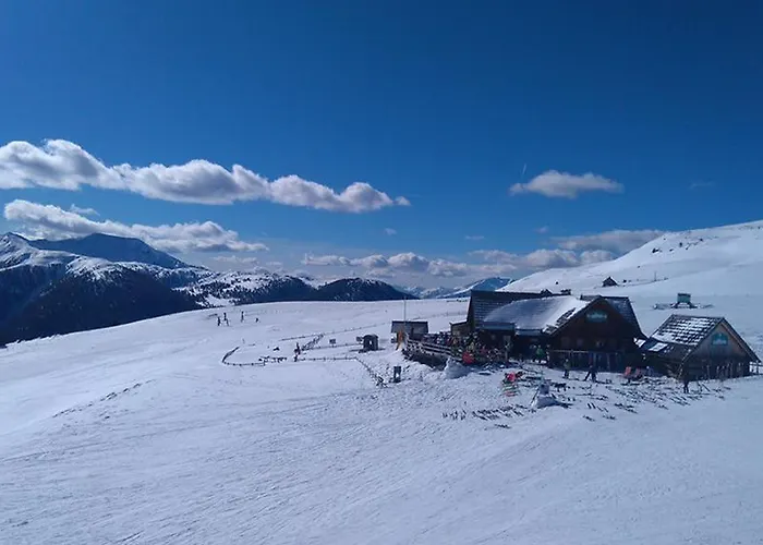 Сasa de vacaciones Almhaus Innerkrems