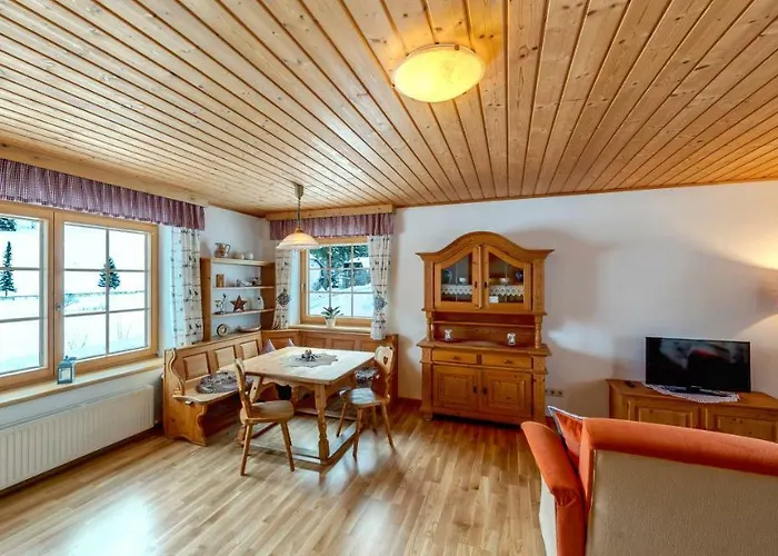 Сasa de vacaciones Almhaus Innerkrems